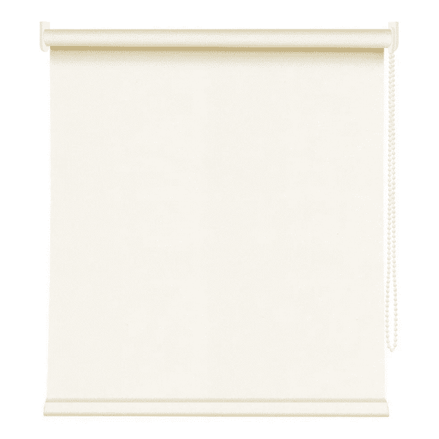 Persiana Beige Enrollable Semi Opaca 1.40 m (Ancho) X 1.80 m (Altura) Muebles Metalicos ACMA Minimalista