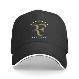 Roger federer logo hat hotsell