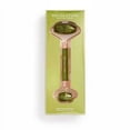 thumbnail image 2 of Revolution Skincare London Facial Roller Boxed - Jade, 2 of 5