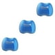 thumbnail image 1 of Inteprter Dentadura Caja de baño Herramienta Soporte de diente artificial Caja de postizos Azul claro Type1 NO1, 1 of 6