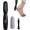 Black, variant on Electric Callus Remover for Feet,2-Speed Adjustable USB Rechargeable Foot File, with 2 Washable Roller Heads, Foot Scrubber Dead Skin Remover Tool for Dry Rough Heel,Black
