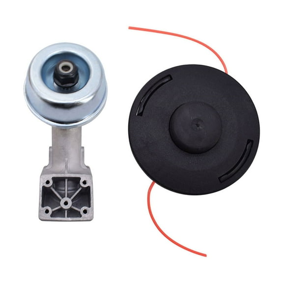 findmall Trimmer Gear Box Head 4137-640-0100 4002-710-2168 Fit for Stihl FS36 FS40 FS55 FS72 Lawn Mowers