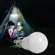 thumbnail image 3 of Bombilla LED para dormitorio, luz de ahorro de energía, USB, lámpara de emergencia para exteriores (blanco), 3 of 9
