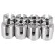 thumbnail image 1 of 8 Pcs Stainless Steel Wire Rope Green Wall Trellis Fitting Clip 3mm Wire A Hy, 1 of 5