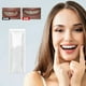 thumbnail image 3 of Dentaduras postizas modificadas Dientes sólidos Maquillaje para cine y televisión Dentaduras postizas modificadas Empastes temporales Empastes dentales con pegamento, 3 of 4