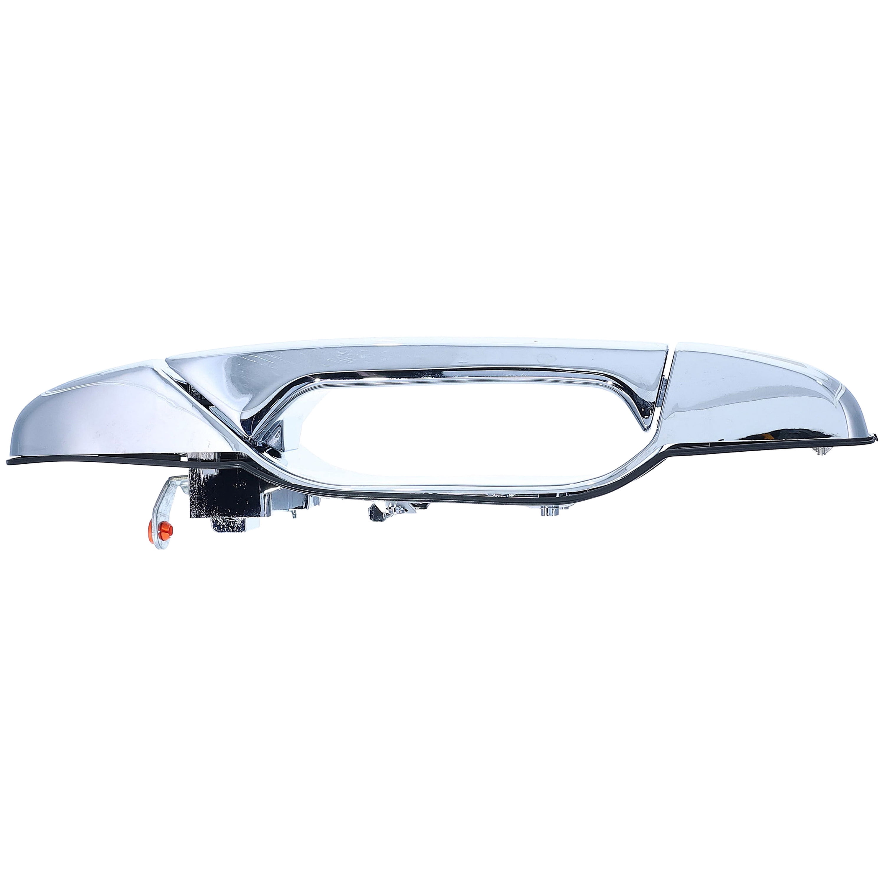 Dorman 15974 Front Passenger Side Front Right Exterior Door Handle - Metal for Specific Cadillac / Chevrolet / GMC Models, Chrome (OE FIX)