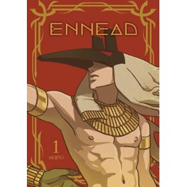 ENNEAD [Mature Hardcover]: ENNEAD Vol. 1 [Mature Hardcover