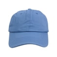 thumbnail image 2 of Top Headwear Wholesale Dozen Low Profile Adjustable Baseball Cap - Sky Blue, 2 of 4