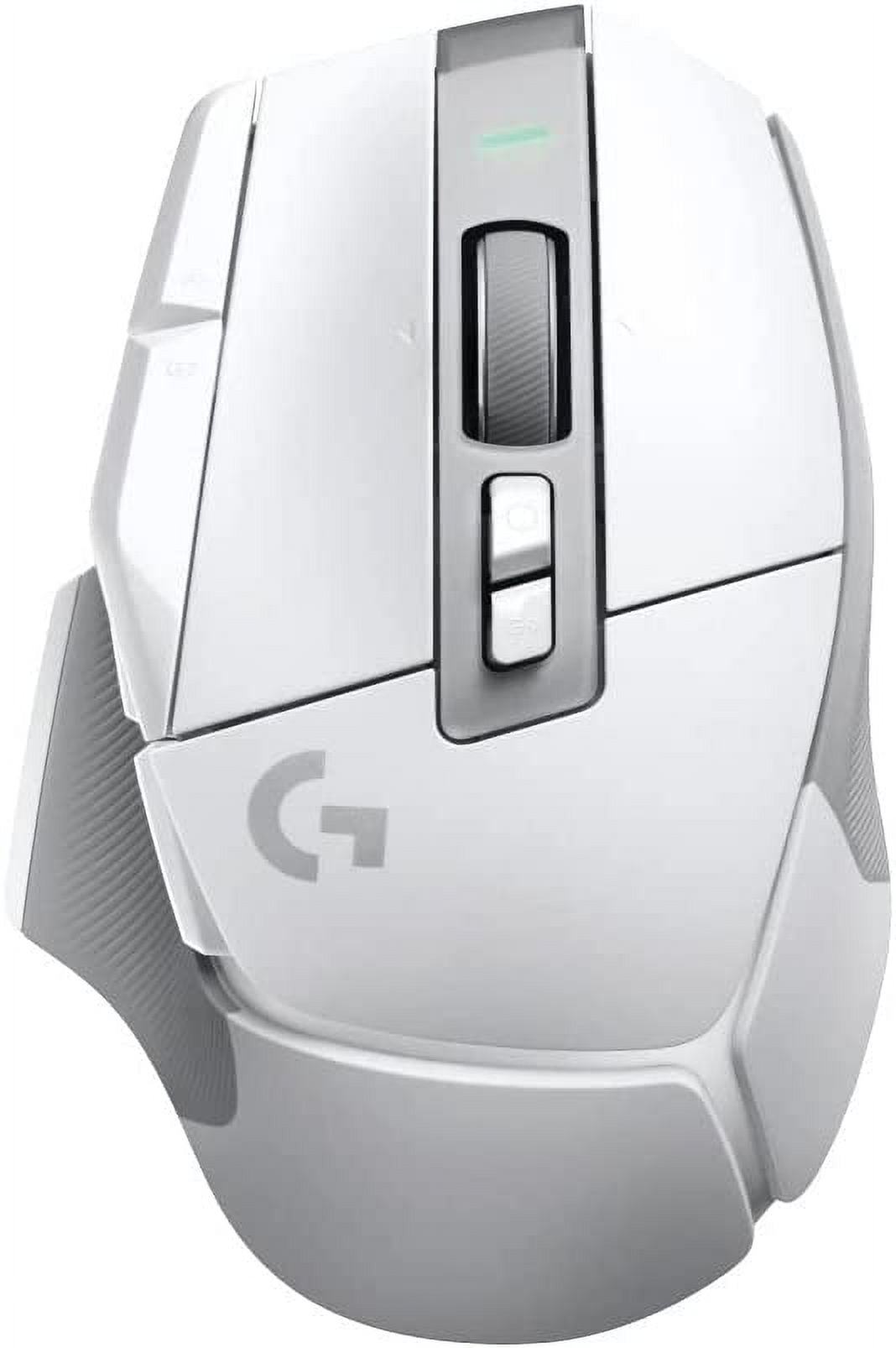 G502 X LIGHTSPEED ホワイト Logitech G502 X Lightspeed Wireless Gaming Mouse - White