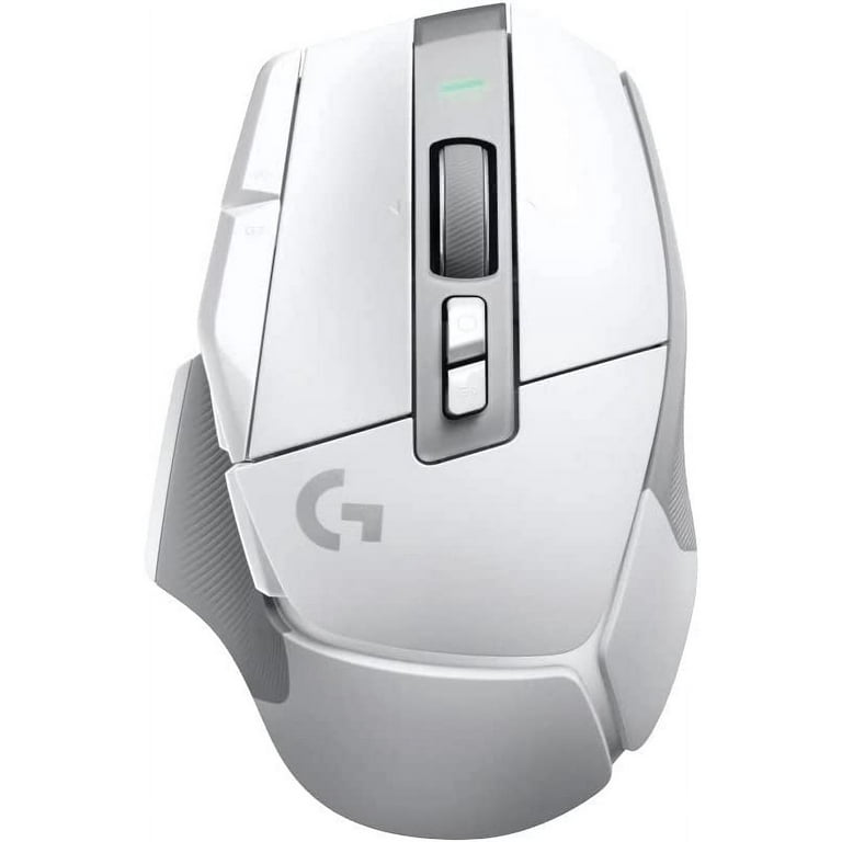 【新品未開封】G502 X LIGHTSPEED ホワイト Logitech G502 X Lightspeed Wireless Gaming Mouse (White