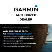Garmin 010-02785-00 Venu 3S Health Fitness GPS Smartwatch Steel Bezel with Pebble Gray Case 41mm Bundle with Deco Screen Protector, Tech Smart USA Fitness & Wellness Suite| Official Garmin USA Dealer