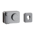 thumbnail image 1 of Rongfmy Corde à Linge Rétractable pour Intérieur, Appartement, Buanderie, Patio Gris, 1 of 9