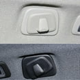 thumbnail image 3 of Gancho para ropa de techo de coche, gancho para techo, gancho para interior de coche para XC60 XC90 S90 V90 XC40 2016-2020 Derecho-, 3 of 5