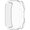 Clear, variant on Tibvox Case Screen Protectors for Watch 6 Smartwatch Protective Cover Bumper