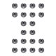 thumbnail image 1 of Carrete de plástico resistente Speravity para cortacésped, 1 of 6