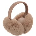 thumbnail image 1 of Here's a refined product description for **Plush Women Earmuffs**:\n\n \n\n### **Plush Women Earmuffs – Warm & Lightweight Ear Warmer for Winter Outdoor, 1 of 5