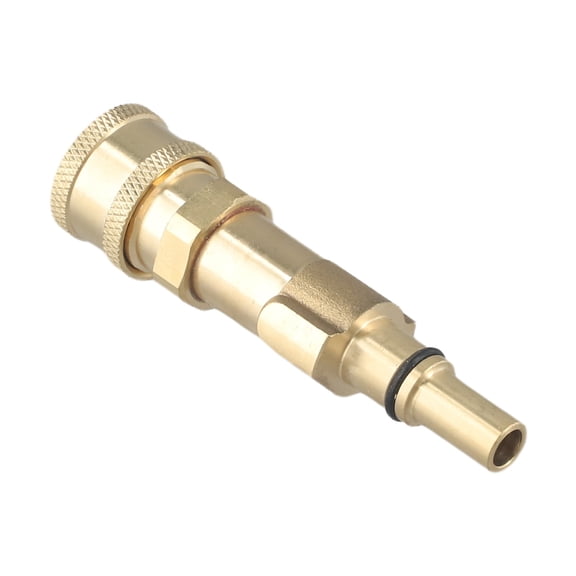 Pressure Washer Male Adapter Quick Nozzle To For Lavor/For Parkside Hose Connect L6 YIWEI