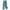 Sky Blue, variant on USNSM Women's Cotton Pants Linen Casual Loose Elastic Waist Straight Pants Comfy Baggy Wide Leg Pants with Pockets White S