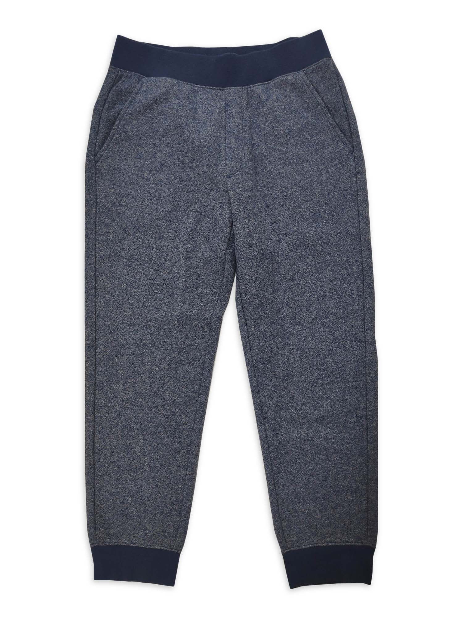 Athletic Works Athletic Works Boys 418 & Husky Fleece Pants