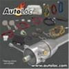 AutoLoc Power Accessories 89771 Yellow - Amber One Touch Engine Start Kit with RFID and Remote