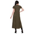 thumbnail image 3 of Moomaya Robe Longue Indienne Imprimée Kurti Robe Tunique en Coton pour Femmes, 3 of 5
