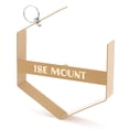 thumbnail image 2 of ISE MOUNT Widget, ISE MOUNT - Encens en Métal Mont Métal Mont Encens Utiliser Encens en Plein Air Mont Polyvalent Utiliser l'Encens pour Moustiques Montmétal - Encens en Plein Air Encens, 2 of 6