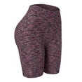 thumbnail image 6 of SHCKE High Waist Yoga Pants with Pockets Buttery Soft Workout Running Active Pattern Yoga Leggings for Women, 6 of 8