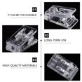 thumbnail image 3 of 30 Pcs Clips de Fixation en Acrylique Compacts et Portables Fournitures de Bureau Pratiques pour Tenir, 3 of 8