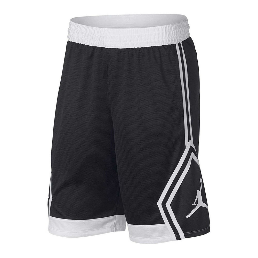 Nike - Nike Air Jordan Mens Dri-Fit Rise Diamond Basketball Shorts ...