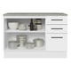 thumbnail image 4 of Gabinete Bajo Cocina Madesa Agata Con Encimera Blanco, 4 of 5