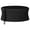 Black, variant on Fanny Pack for Men Women,Crossbody Waist Bag Pack,Belt Bag for Travel Walking Running Hiking Cycling,Easy Carry Any Phone,Wallet