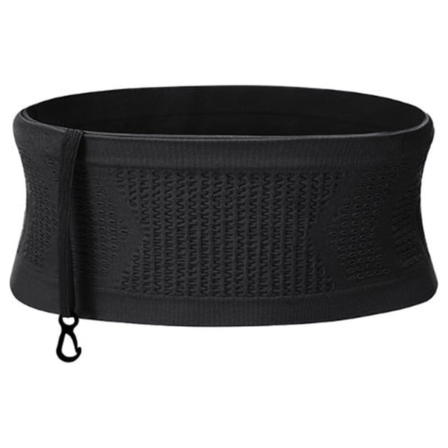 Outdoor Running Cycling Waist Pack Size L for Men Women, High Elasticity Multifunctional Breathable Slip Design, Large Storage Capacity