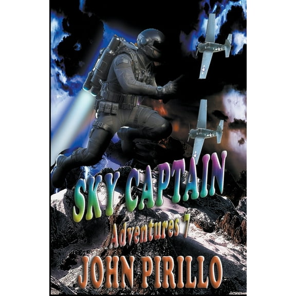 Sky Captain Adventures Sky Captain Adventures 7, Book 7, (Paperback)