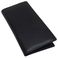 thumbnail image 5 of Leather Checkbook Cover for Men Women RFID Blocking by Marshal, 5 of 35