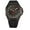 Black 02, variant on Timex UFC Men's Icon 45mm Watch - Black Strap Black Dial Silver-Tone Case