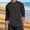 Blue, variant on Men's Raglan Baseball Tee Shirt - Cotton Two Tone Casual Athletic Tops Black