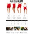 thumbnail image 5 of Women's Casual and Comfortable Biker Shorts Pants for Active Wear, 5 of 5