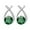 esrring 4, variant on 14K Gold Plated Stud Earrings for Women Inlaid Fishtail Zircon Earrings Shine Brightly 14K Gold Plated Flat Back Cartilage Earrings for Women Men Deals of the Day Clearance
