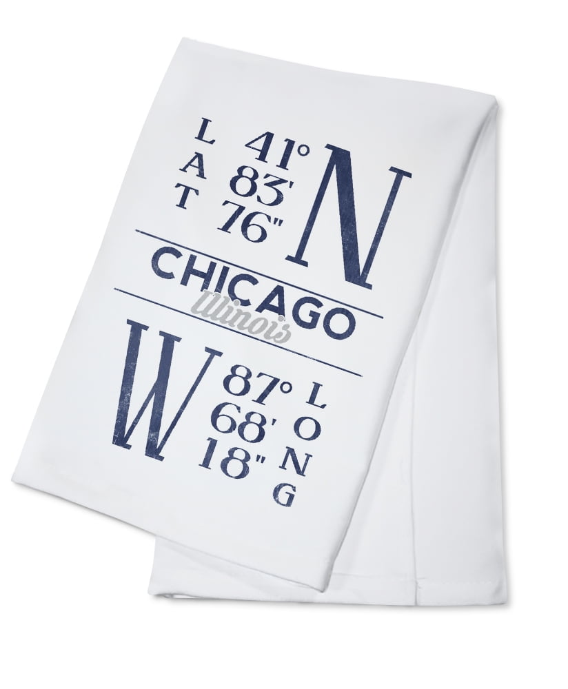 iD Chicago-Linen Kitchen Towels