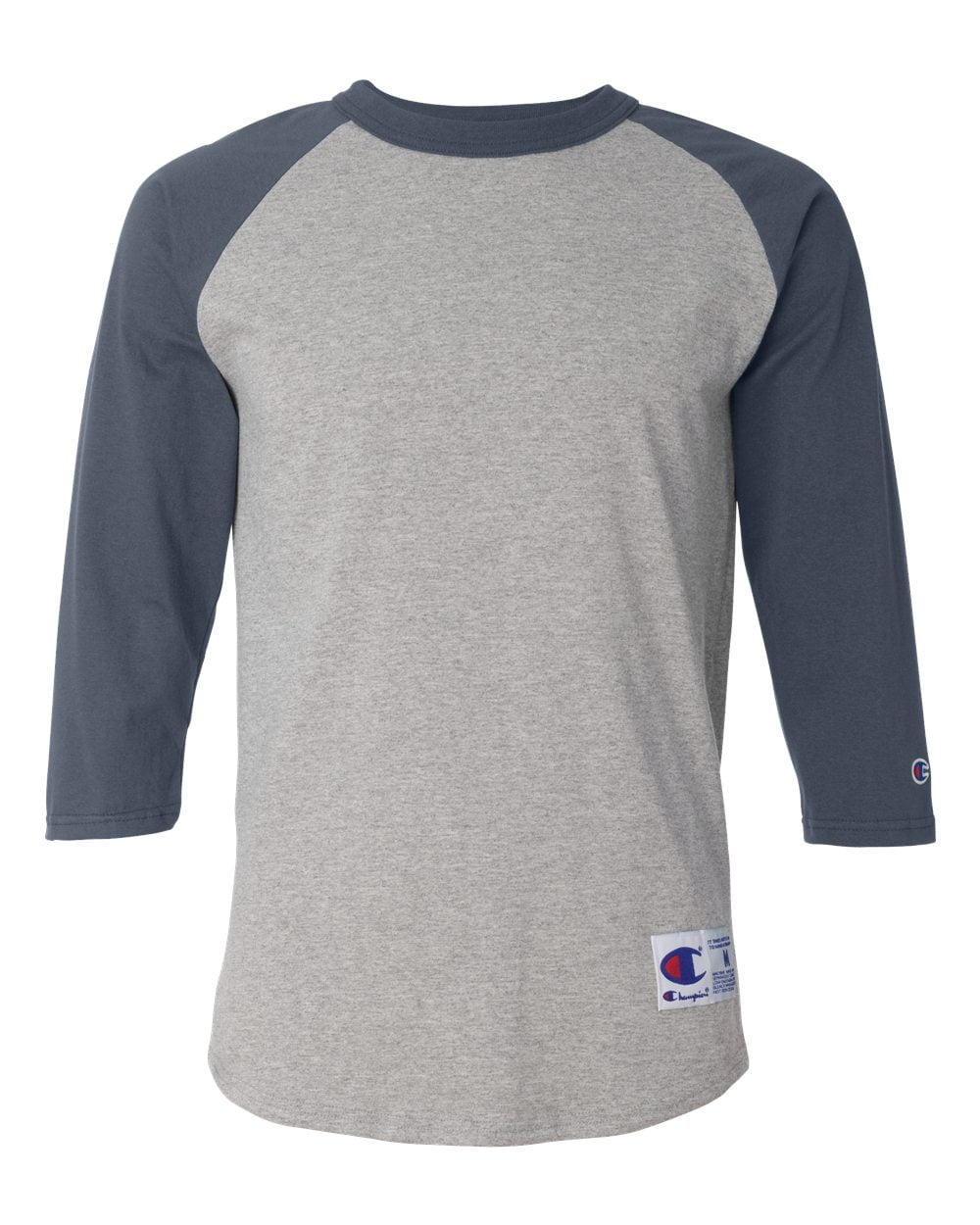 champion champion raglan baseball