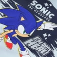 thumbnail image 2 of SEGA Sonic the Hedgehog Pullover Hoodie (Boys), Sizes 4-7, 2 of 5