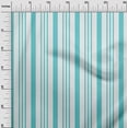 thumbnail image 2 of oneOone Viscose Jersey Fabric Stripe Fabric Prints By Yard 60 Inch Wide, 2 of 4