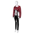 thumbnail image 4 of Disfraz de fantasía de Eve Stellar Blade para mujer adulta, mono, capa, traje de juego de rol, traje de carnaval de Halloween para mujer, 4 of 5