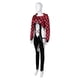 thumbnail image 4 of Disfraz de fantasía de Eve Stellar Blade para mujer adulta, mono, capa, traje de juego de rol, traje de carnaval de Halloween para mujer, 4 of 5
