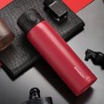 thumbnail image 1 of UZSPACE 500ml Vacuum Flask Stainless Steel Business Portable Leakproof Simple Shaker Drink Water Bottle Car Tea Cup Student, 1 of 6