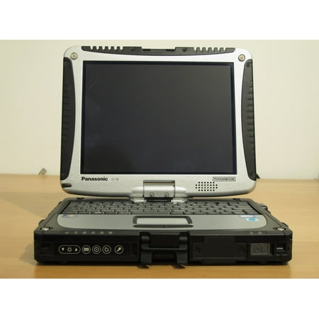 - Refurbished Panasonic Toughbook CF-19 CF19 CF 19Touchscreen Core 2 Duo U7500 1.06 Ghz Centrino Duo 4 Gb Ram Memory, 320 Gb HDD Harddrive, Windows 7