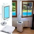 thumbnail image 1 of Airlock Window Sealing For Mobile Air Conditioners And Exhaust Air Dryers, 1 of 8