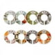 thumbnail image 1 of 2xDivisores De Tamaño De Armario Para Ropa De Bebé Pequeño Anillos A 8 Piezas Con Tamaños, 1 of 6
