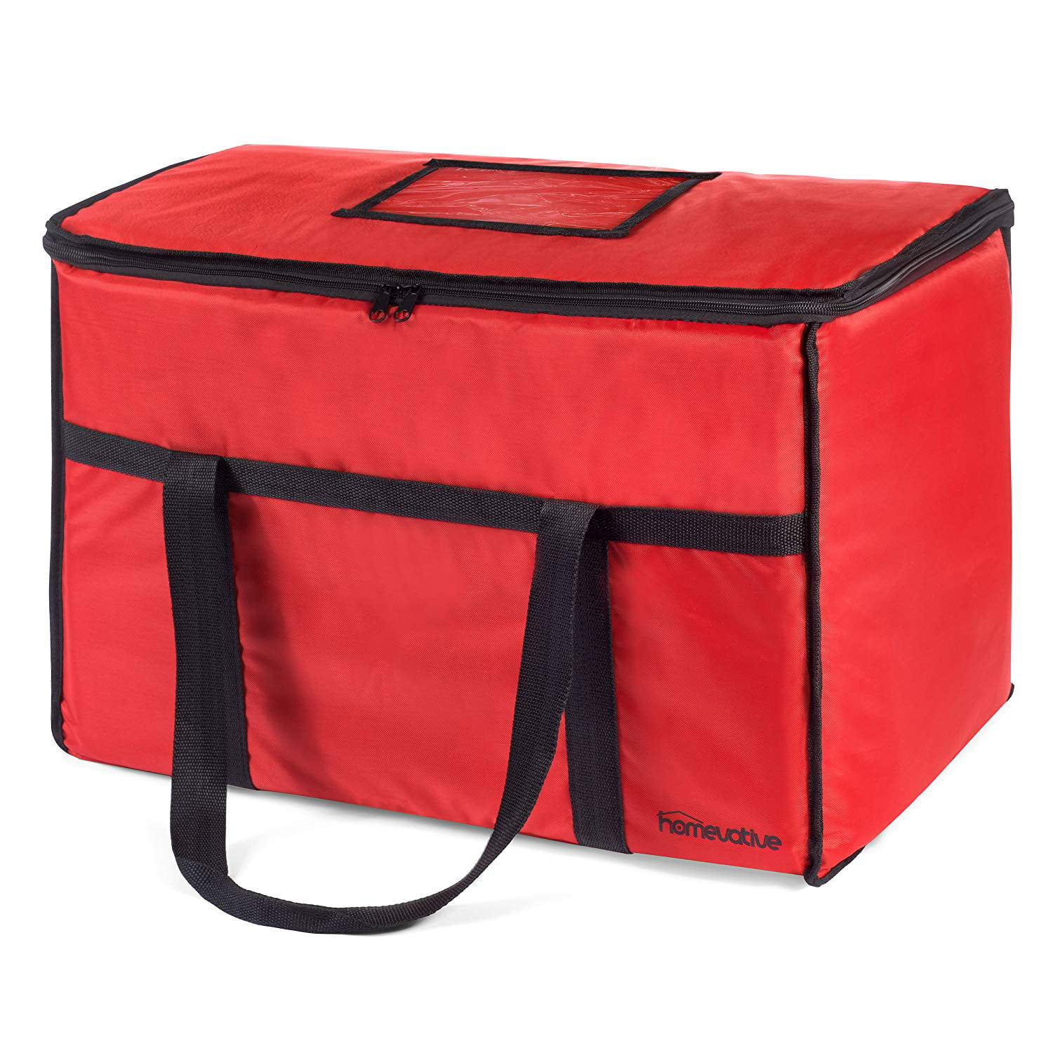 insulated travel bag for food