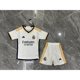 thumbnail image 2 of [Ropa infantil de fútbol] 23-24 temporada Real Madrid trajes infantiles de alta calidad. Los jerséis de los niños, 2 of 4
